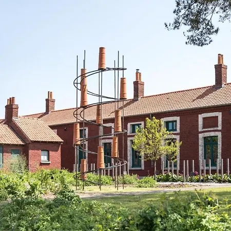 Chez Alice Sauna 4pers - La Cite Des Electriciens Bruay-la-Buissiere