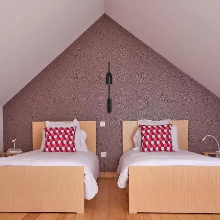 Chez Alice Sauna 4pers - La Cite Des Electriciens Bruay-la-Buissiere