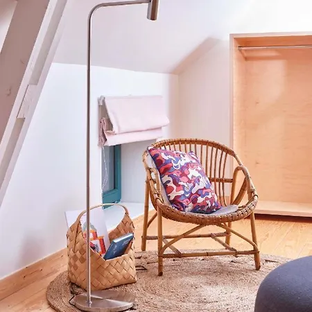 Ferienhaus Chez Alice Sauna 4pers - La Cite Des Electriciens Bruay-la-Buissiere