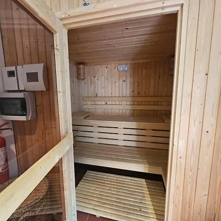 Chez Alice Sauna 4pers - La Cite Des Electriciens Bruay-la-Buissiere