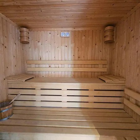 Chez Alice Sauna 4pers - La Cite Des Electriciens Ferienhaus